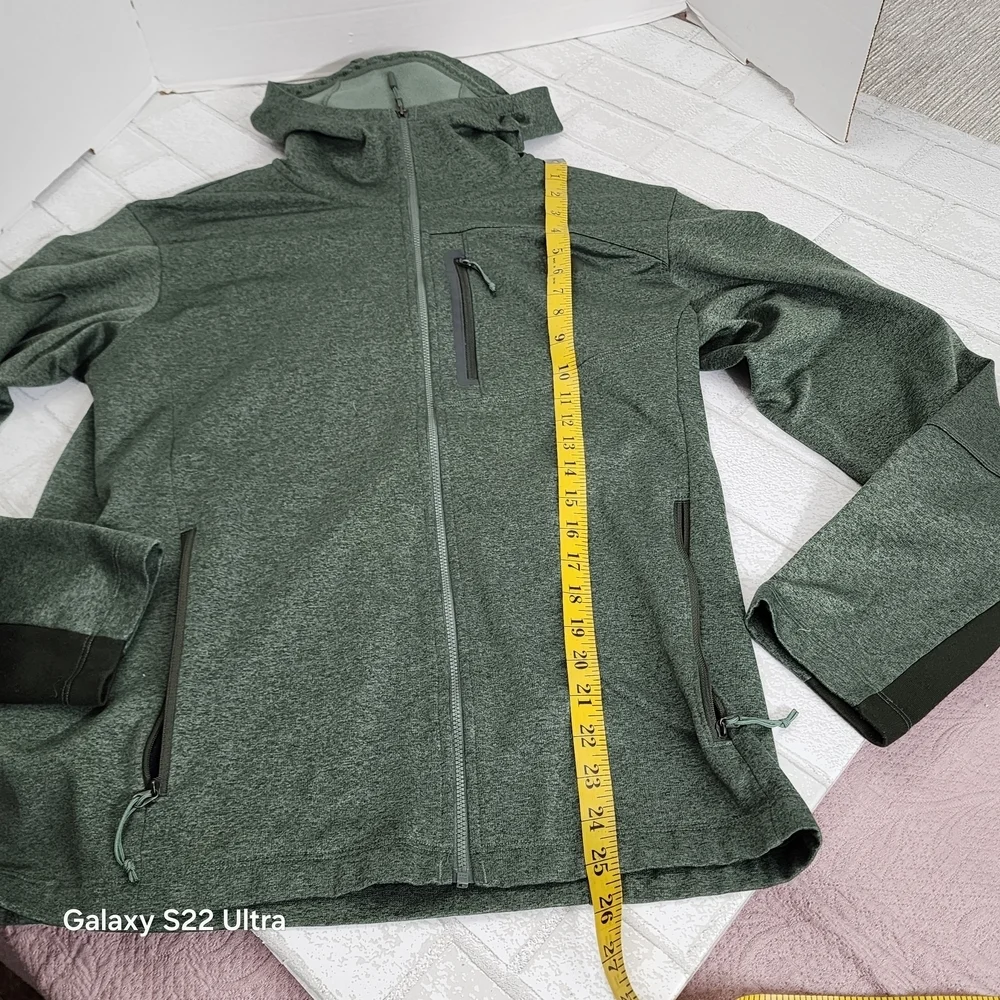 The North Face Gray Fleece Jacket